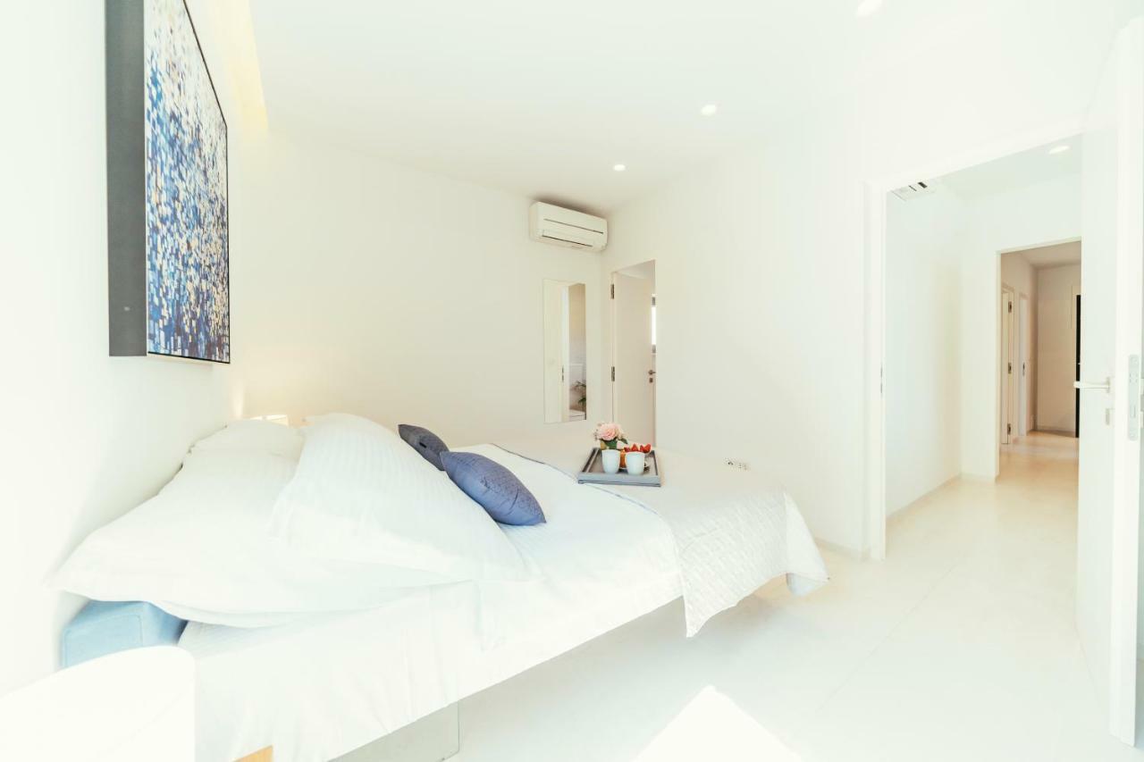 Unique Luxury Designers Apartment Right Next To The Beach Sukošan Exterior foto